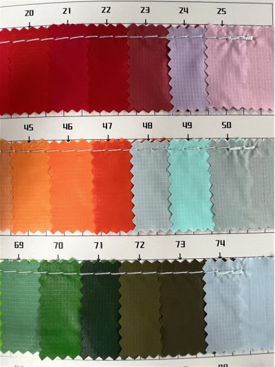 GZ-TY   100%N  幅寬：147CM 防潑水  RPET   TY-325 細節-6